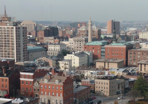Start-Ups in Baltimore County: A Comprehensive Guide to Innovative Businesses